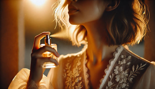 The Power of Scent: Perfumes That Define a Mood