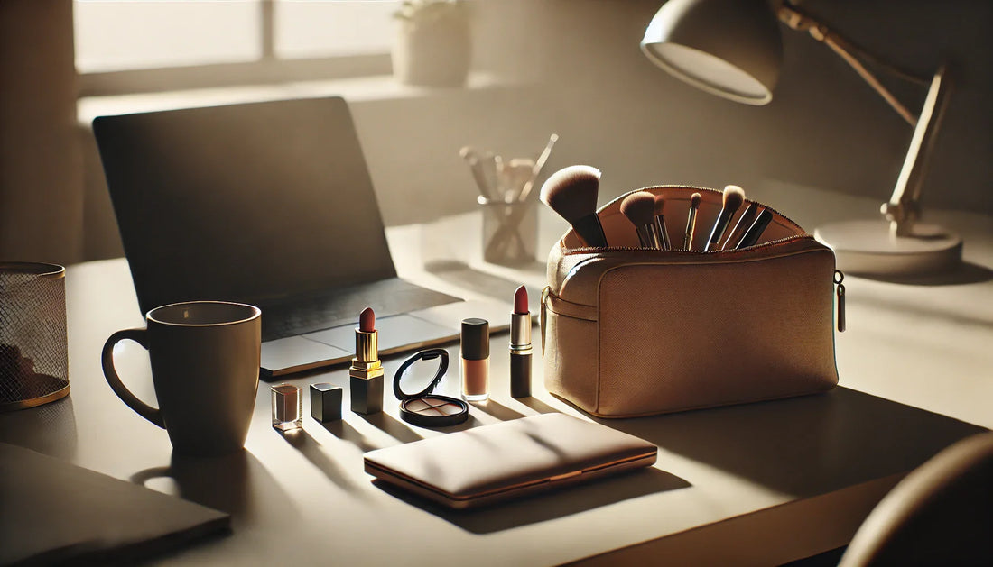 Desk to Dinner: Makeup That Works All Day
