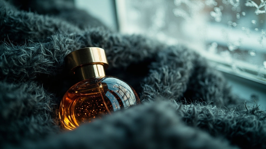 Why Perfume Feels Different in Winter