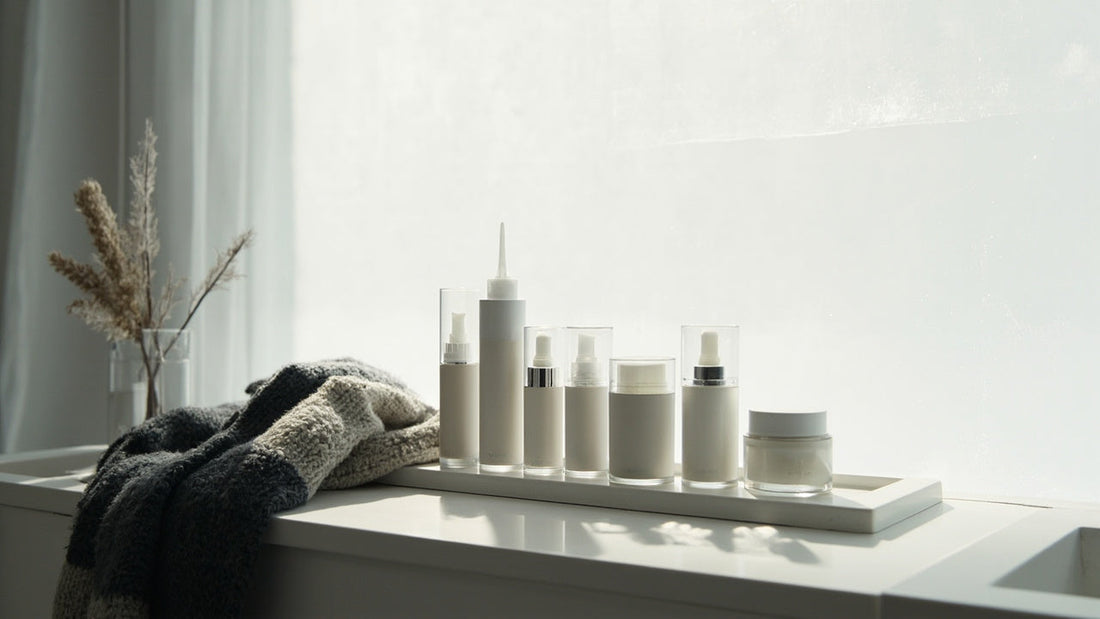 The Science Behind Skincare Layering in Cold Weather