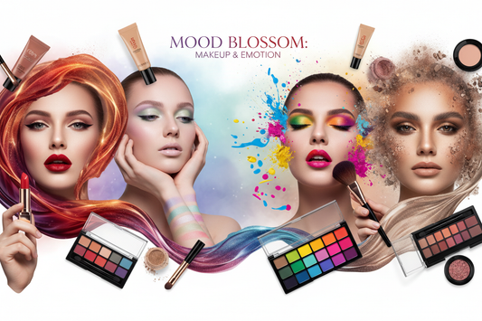 Beauty x Mood: Matching Makeup to Your Energy