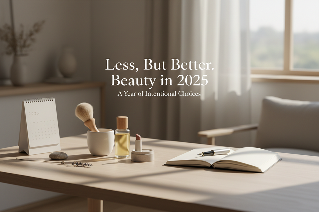 The Beauty of Doing Less: 2025 Reflection Edition