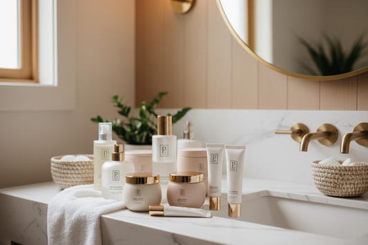 Beauty That Feels Like Home — Comfort Over Perfection