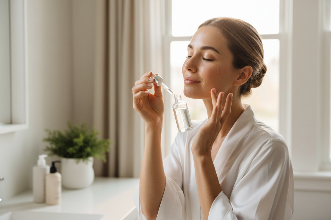 Calm Mornings, Glowing Skin: 2025 Year-End Reset