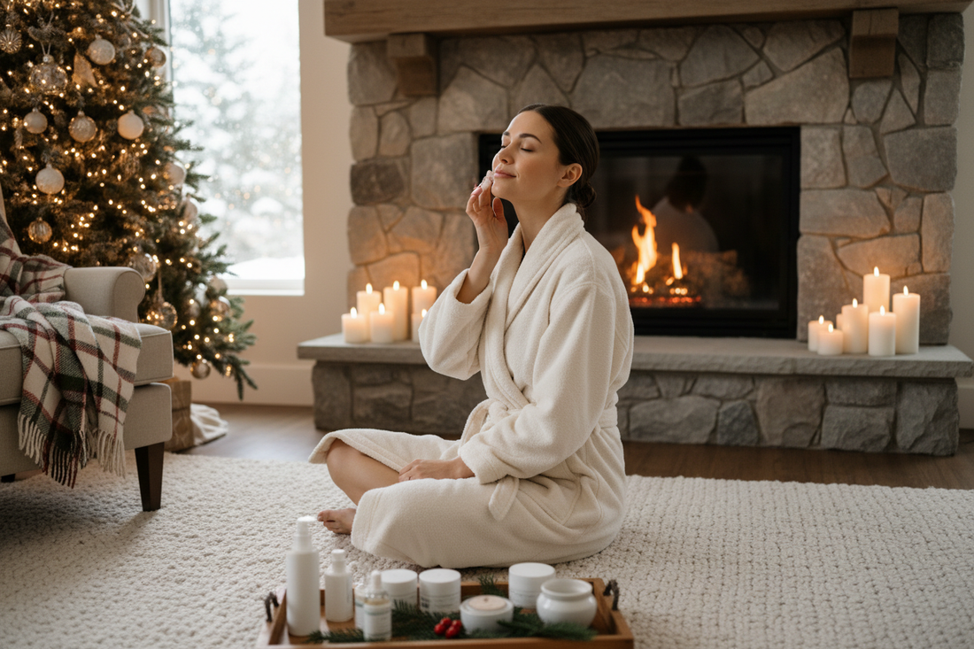 The Christmas Morning Routine: Cozy, Slow, and Real