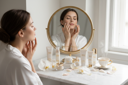 The Confidence Routine: When Skincare Becomes Empowering