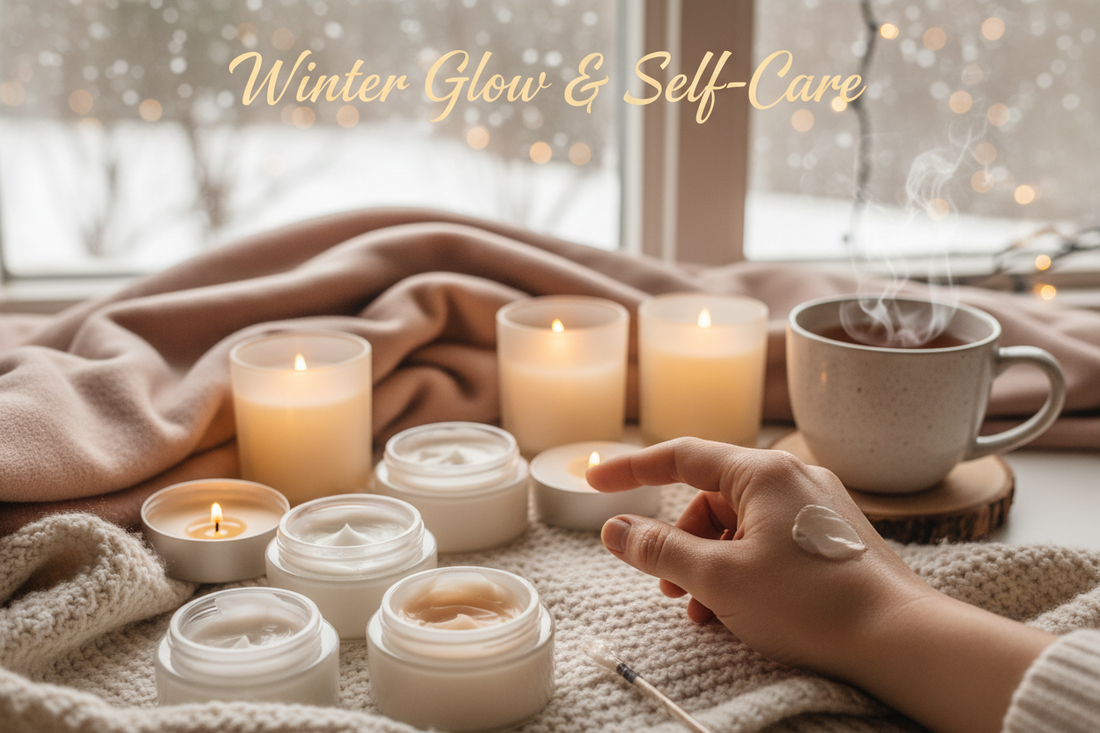 The Cozy Glow Edit: Skincare That Feels Like a Sweater