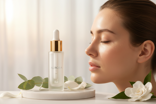 Everyday Radiance: Redefining "Perfect Skin"