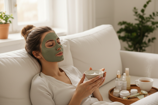 From Stress to Softness: Reconnecting with Your Skin