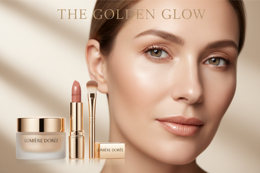 Glazed, But Make It Chic — A Grown-Up Take on Shine