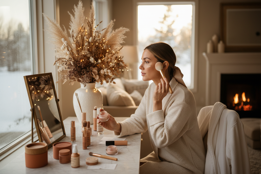 How to Prep for Holiday Photos Without Overdoing It