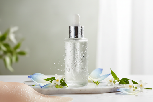 The Eight Layers of Hydration: Hyaluronic Acid Decoded