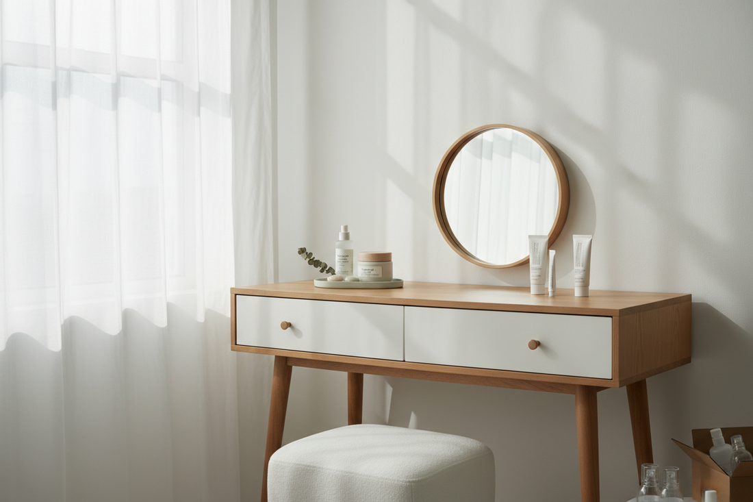 Aesthetic Reset: Clearing Out What No Longer Serves You