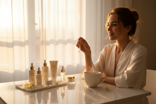 The Morning Ritual That Sets the Tone for Confidence