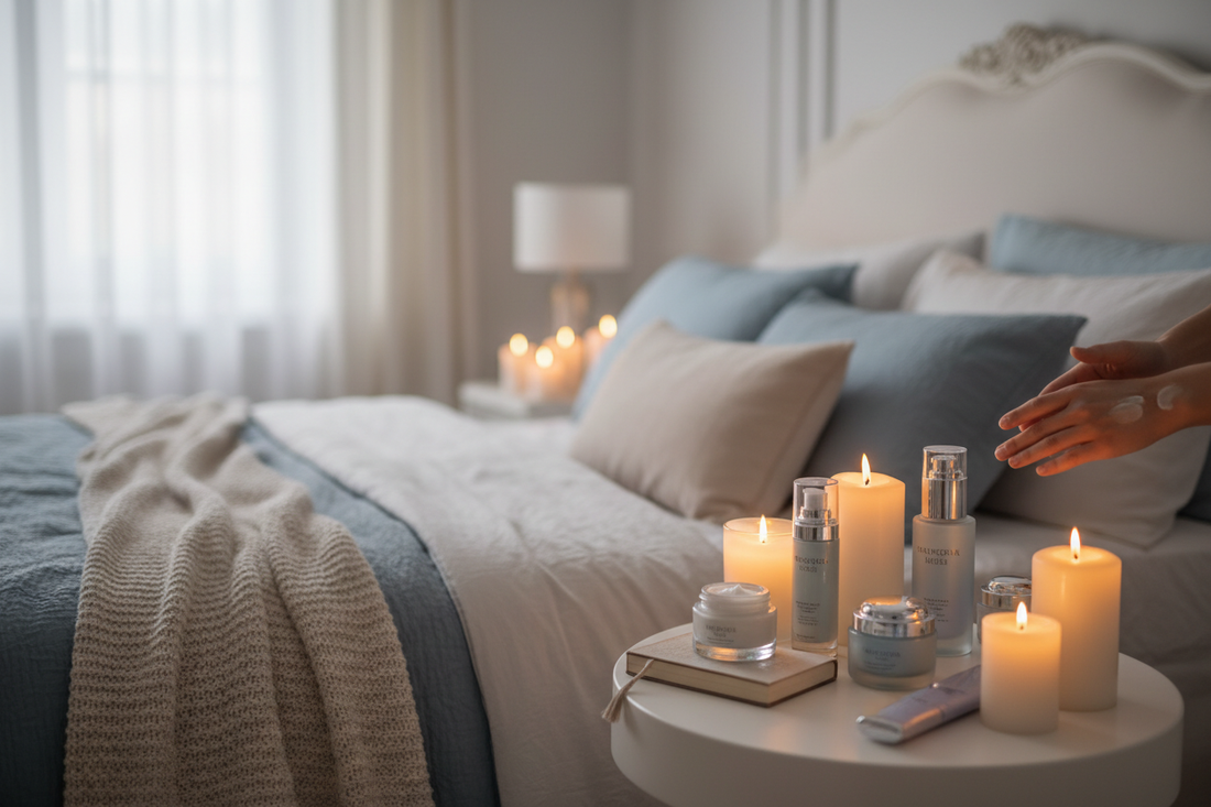 The Night Routine That Feels Like Therapy