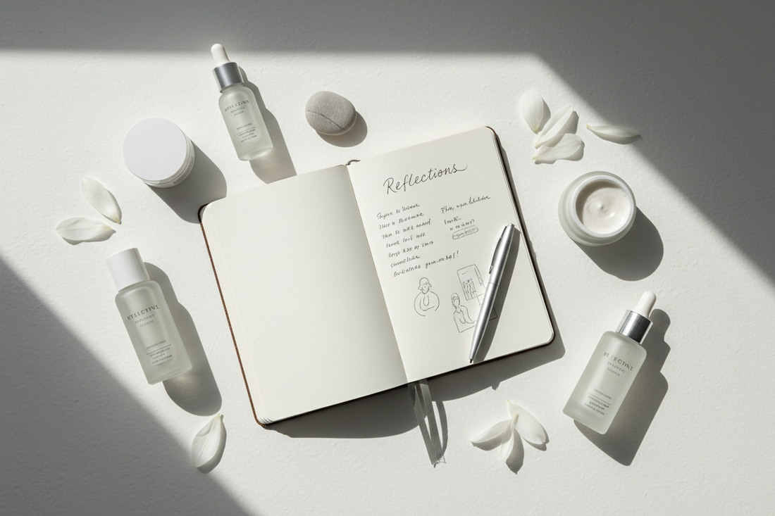 Beauty Lessons Learned: Reflecting on What Worked