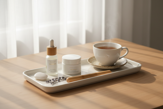 Small Rituals, Big Shifts: Everyday Beauty Practice