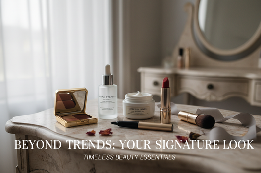 Beyond Trends: Finding Your Signature Look