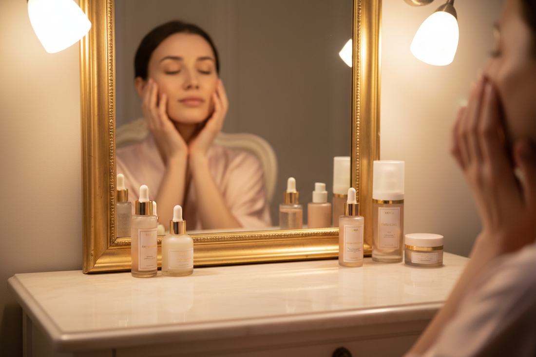 How to Fall Back in Love with Your Reflection