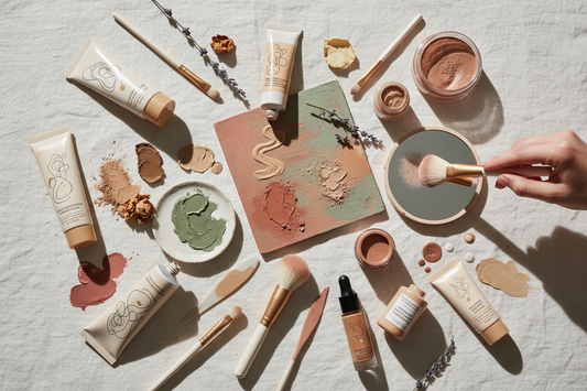 Skincare as a Creative Act — Express, Don't Perfect