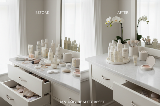 From Chaos to Clarity: The January Beauty Reset