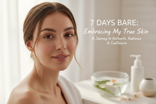 Makeup Detox: What Happens When You Go Bare for a Week