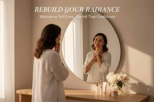 How to Rebuild Confidence Through Skincare