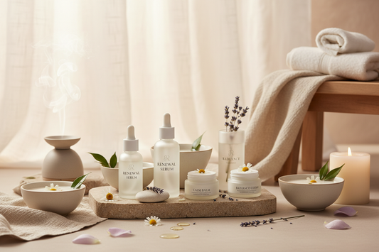 Rebuilding Radiance After a Stressful Week