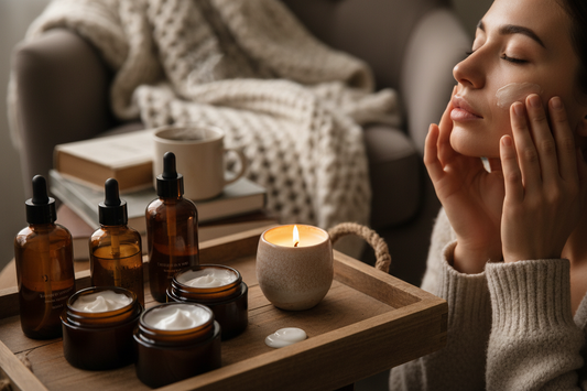 How to Romanticize Your Winter Routine (Without Spending Much)