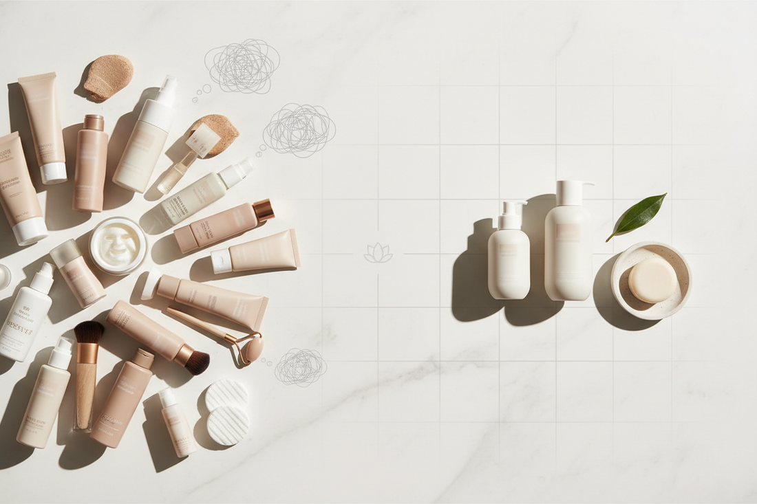 From Overthinking to Overflowing: Resetting Your Routine