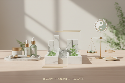 The Self-Care Equation: Beauty, Boundaries, and Balance