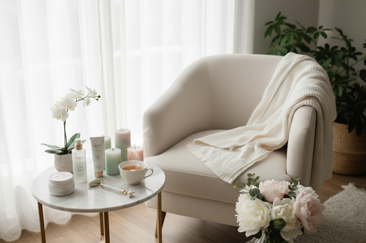 Skin Reset Sundays: A New Ritual for Peace & Radiance