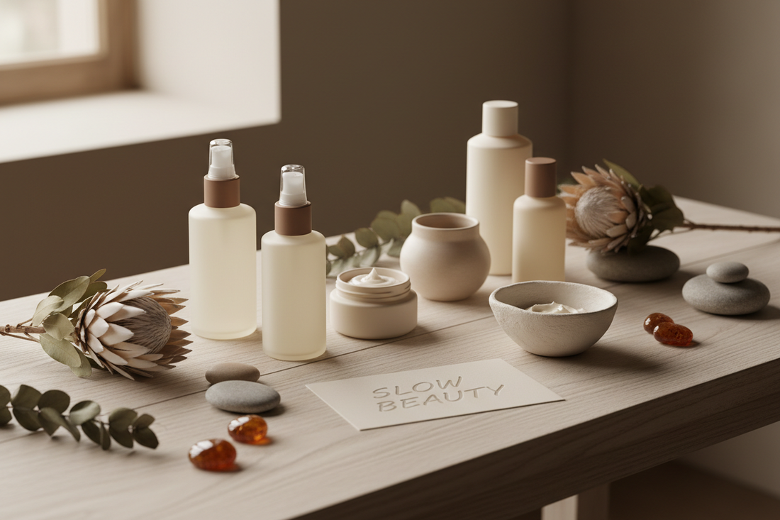 Why Slow Beauty Beats Quick Fixes Every Time