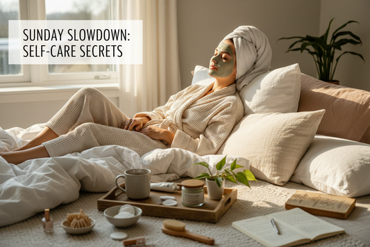 The New Sunday Reset: Realistic Beauty Rituals That Stick