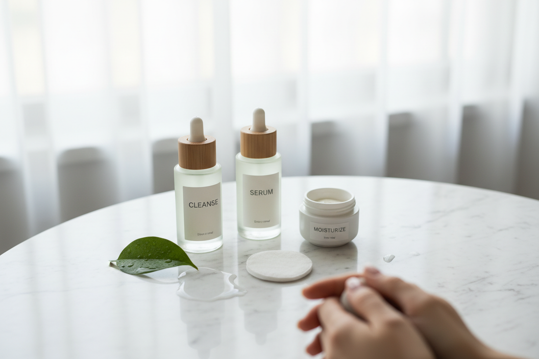 The Joy of Doing Nothing for Your Skin