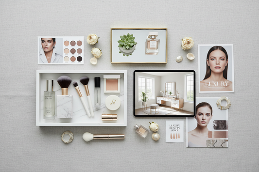 The Moodboard Method: Designing Your Dream Vanity