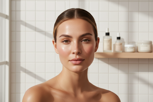 The New "No Makeup" Look — Soft, Sculpted, and Real