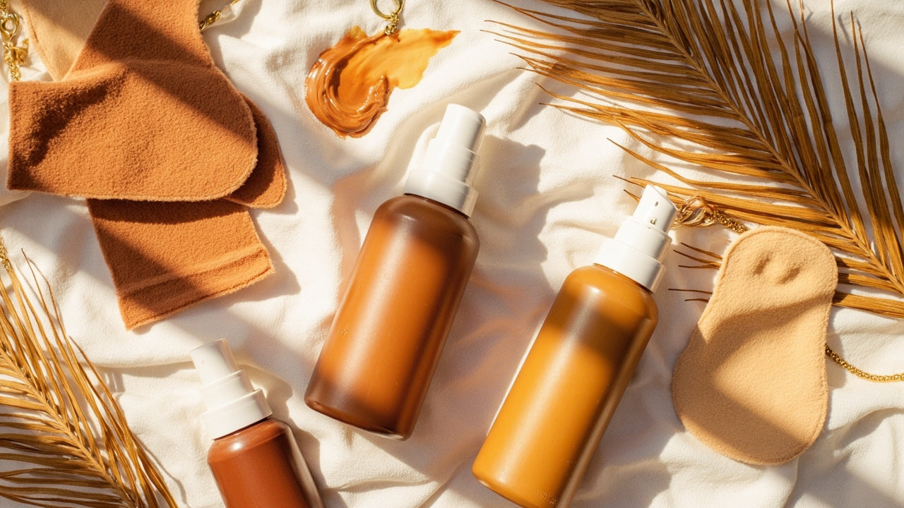 Body Self-Tanners