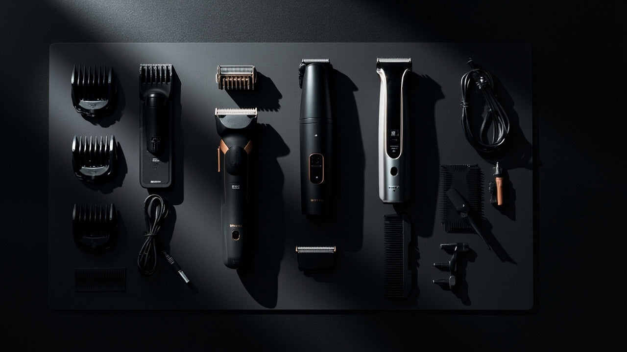 Beard & Mustache Trimmers