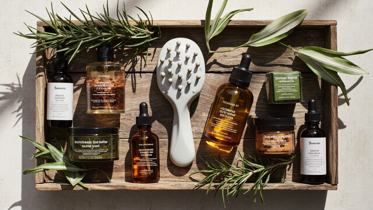 Scalp Treatments