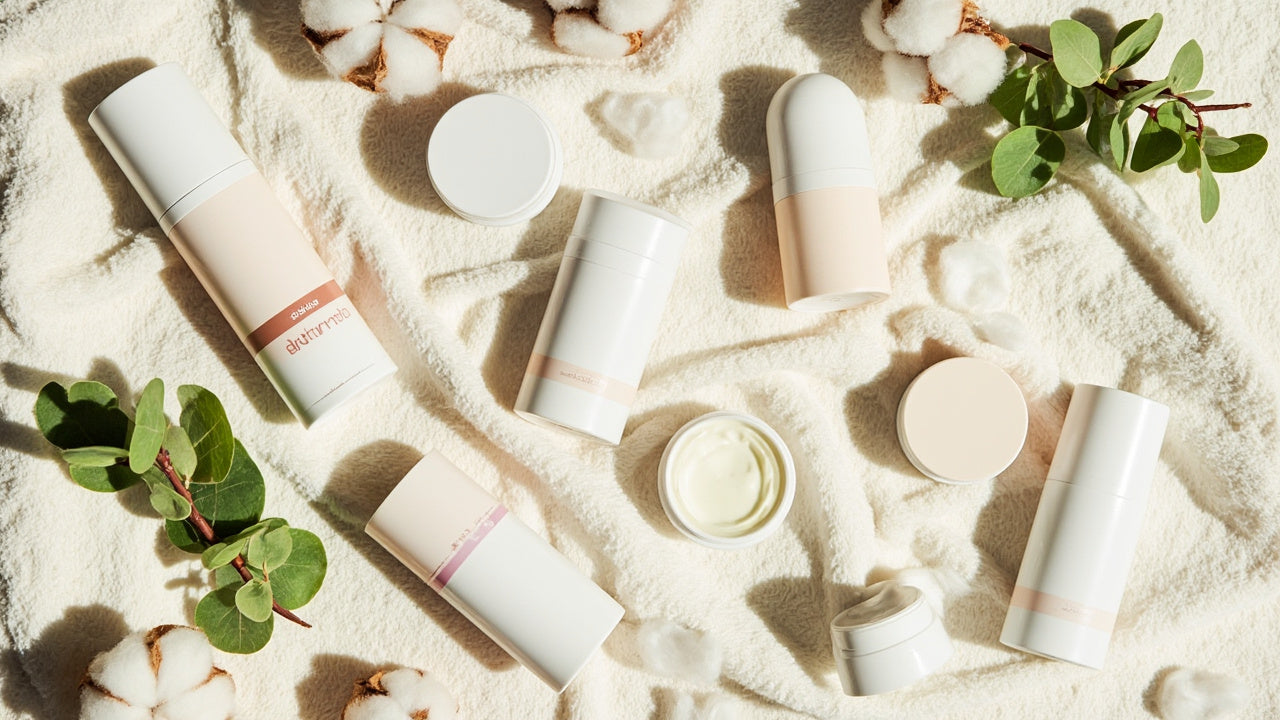 Deodorants & Antiperspirants