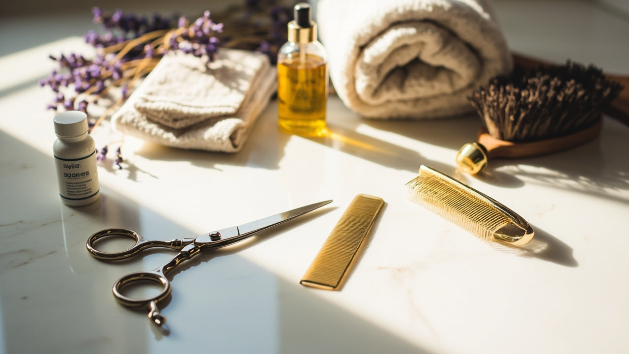 Hair & Grooming