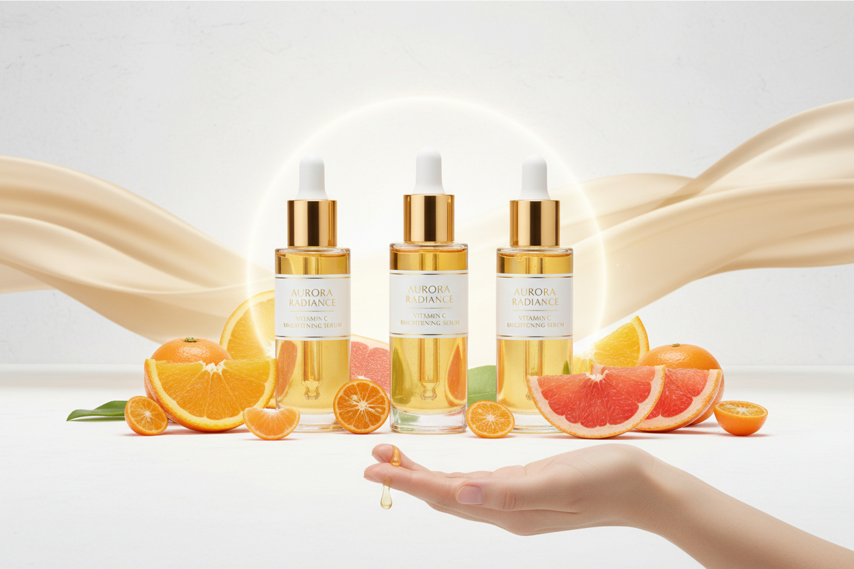 Brightening & Dark Spot Care