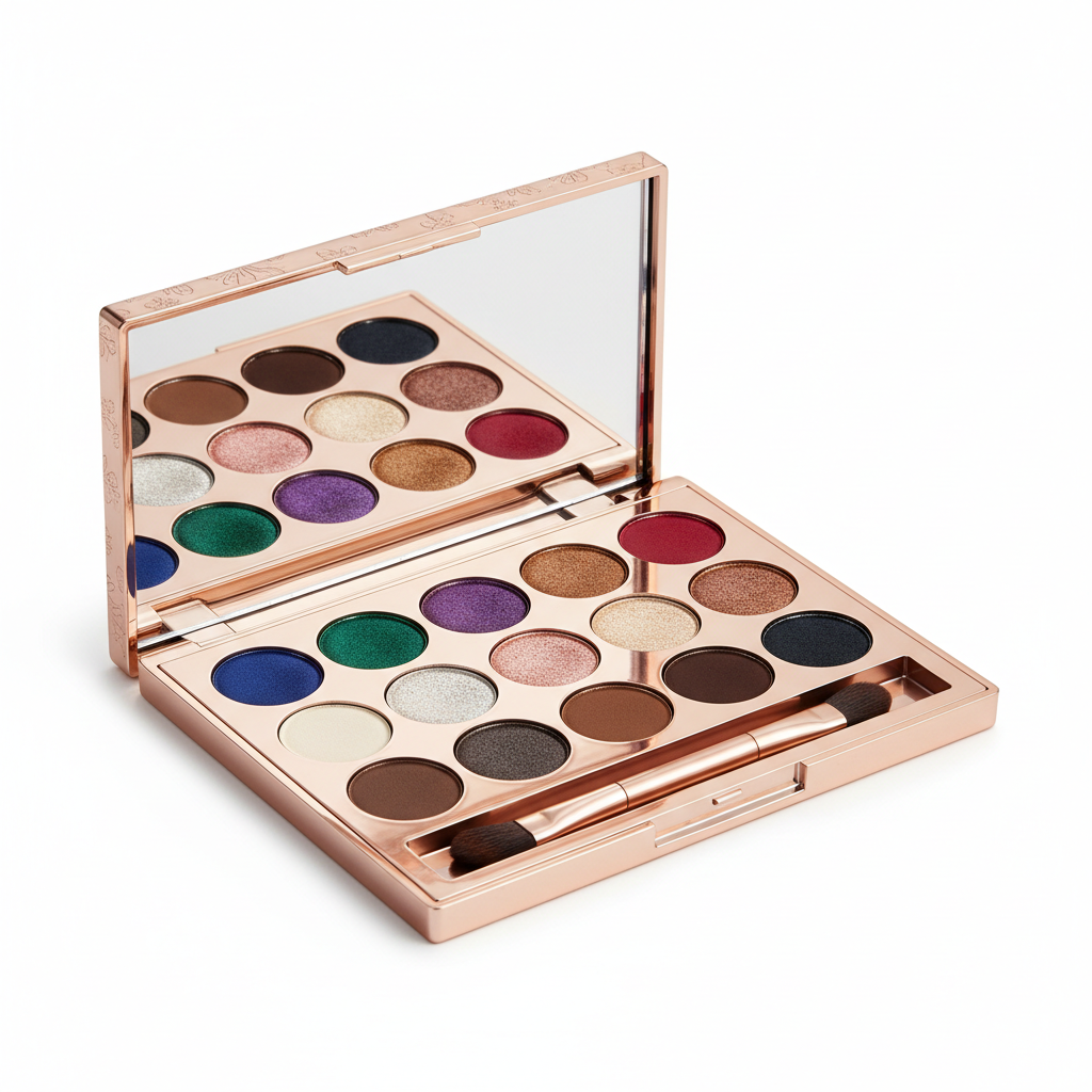 Eyeshadow Palettes
