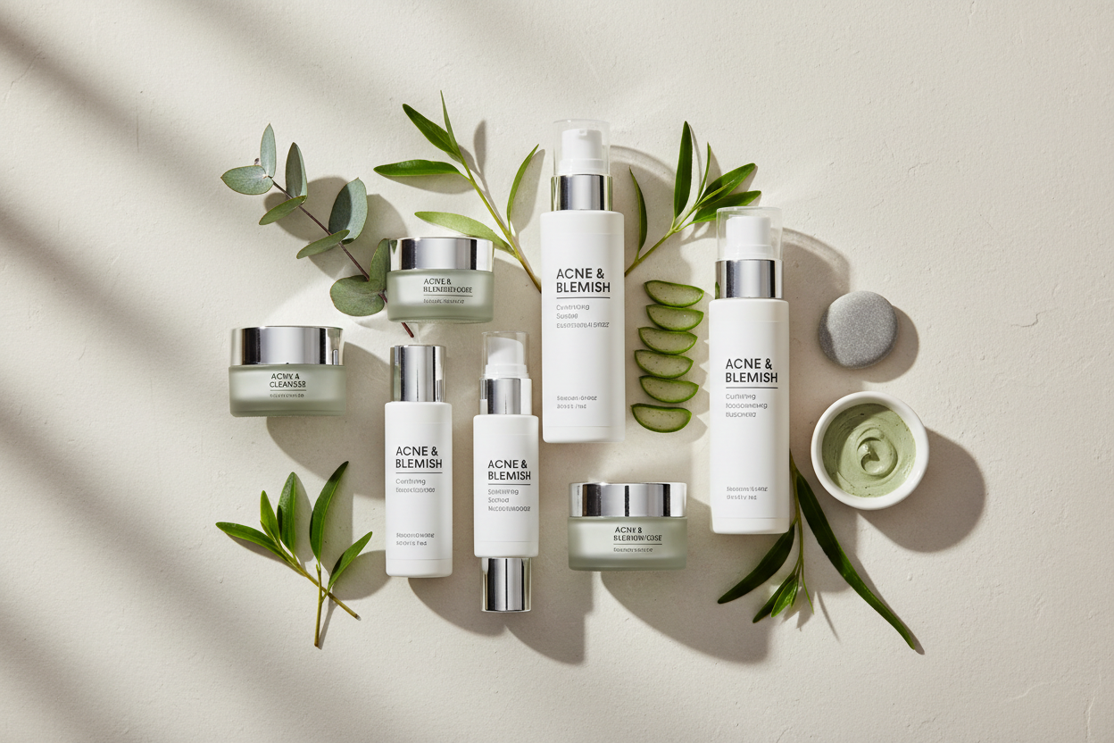 Pore Care & Oil Control