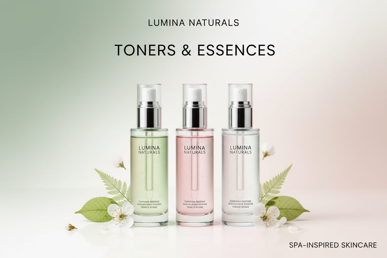 Toners & Essences
