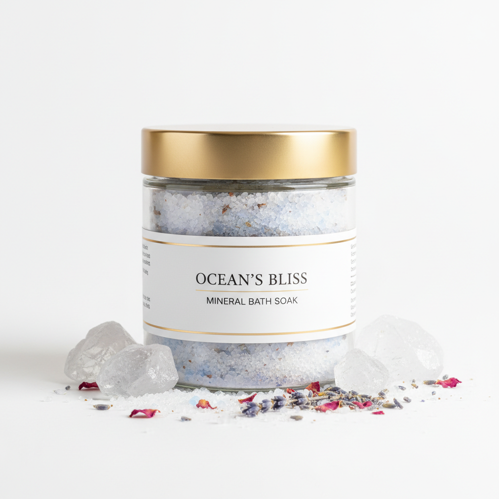 Bath Soaks & Salts