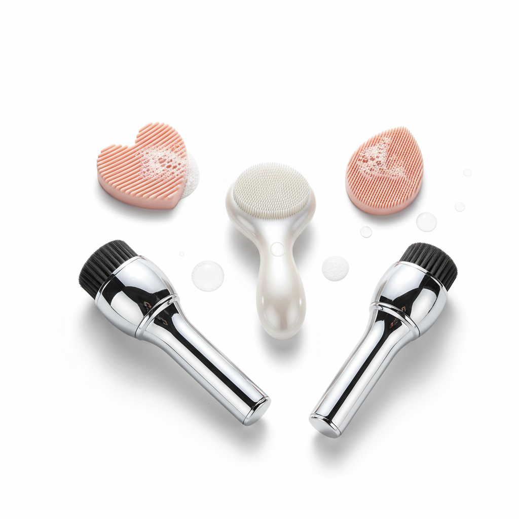 Facial Cleansing Tools