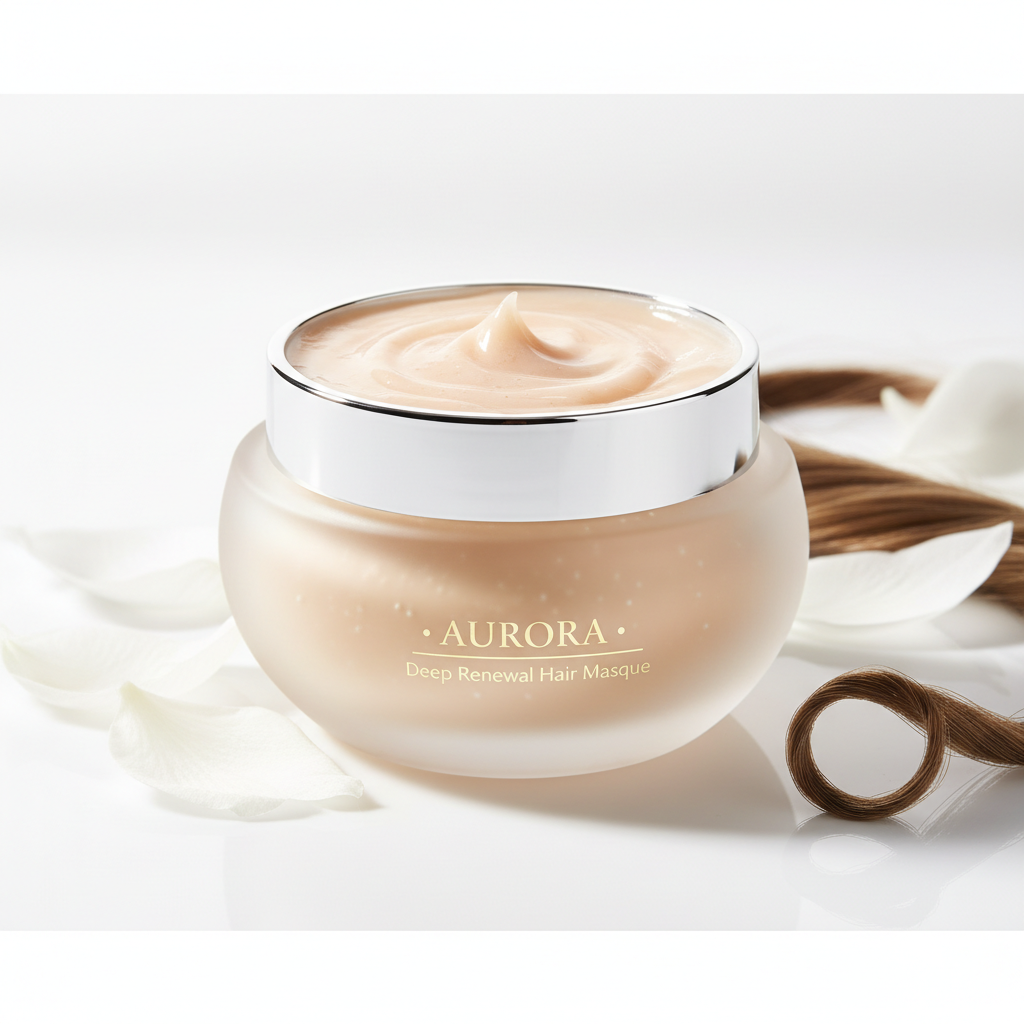 Hair Masks & Deep Conditioning