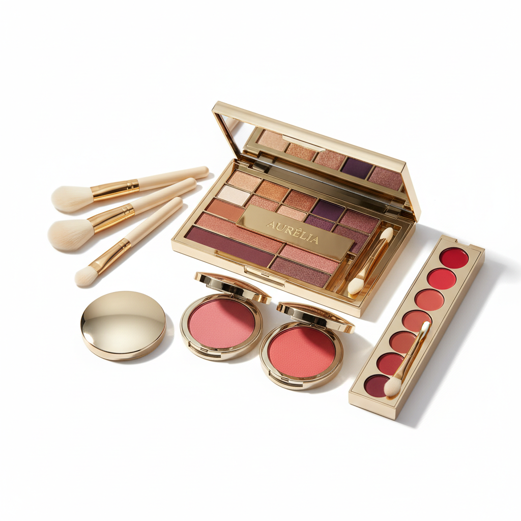 Makeup Palettes & Sets